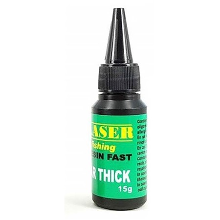 Λέιζερ Ρητίνη Resin Uv Fast Thick Clear Vesuna Φιαλίδιο 5 Και 15 Γραμμάρια