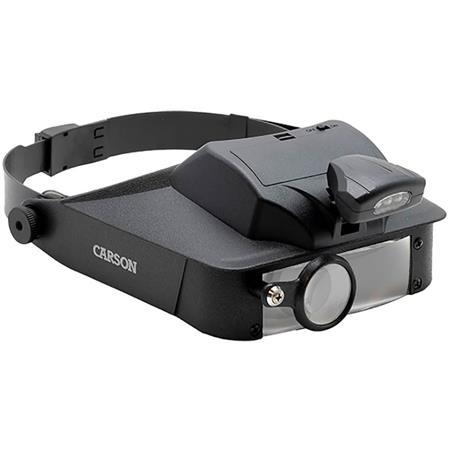 Lente Frontale Devaux Dual Carson 2X A 6X