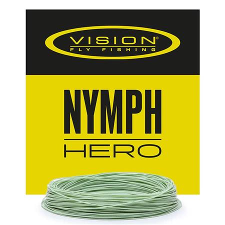 Lenza Da Mosca Vision Hero Nymph Fly Line