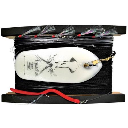 Lenza Da Traina Ragot Shallow Coastal Trolling Line