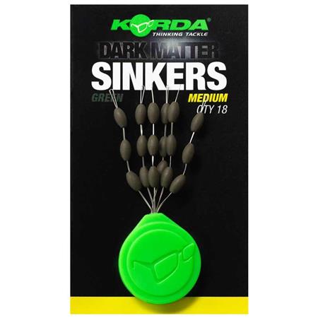 Lest À Bas De Ligne Korda Sinkers