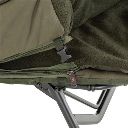LETTINO BED CHAIR JRC EXTREME TX2 SLEEP SYSTEM WIDE