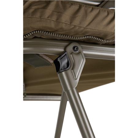 LETTINO FOX DURALITE BED