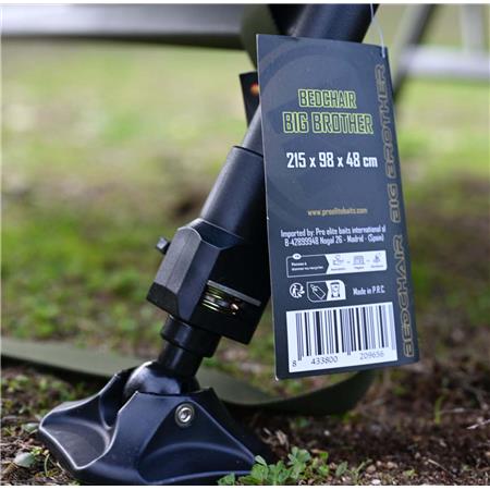 LETTINO PRO ELITE BAITS BIG BROTHER