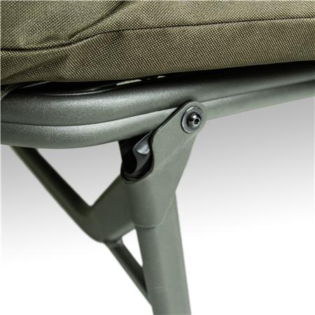 LETTINO SOLAR SP C-TECH MEMORY FOAM BEDCHAIR MKII