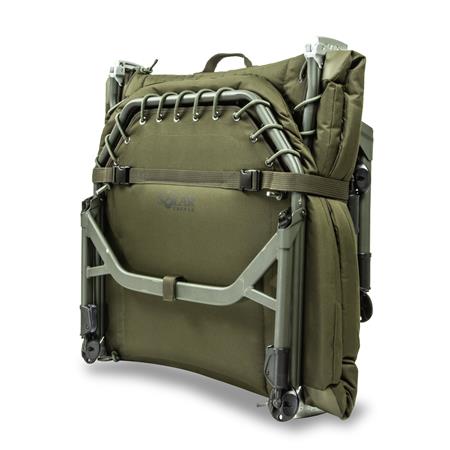 LETTINO SOLAR SP C-TECH MEMORY FOAM BEDCHAIR MKII