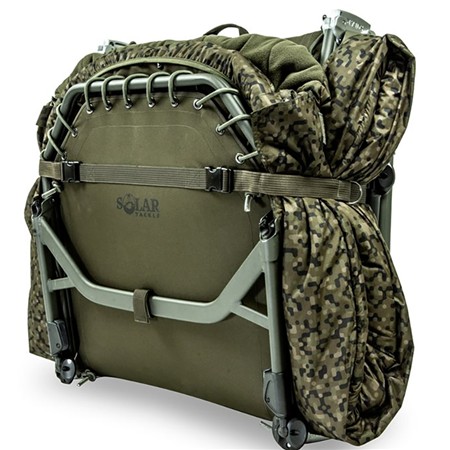 LETTINO SOLAR SP C-TECH MEMORY FOAM SLEEP SYSTEM MKII WIDE