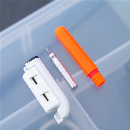 LEUCHTCLIP ZEBCO TROPHY BATTERY ROD LIGHT