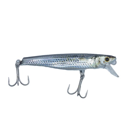 Leurre Caperlan Jerbait Mujet 90 Us - Coulant