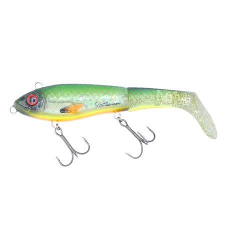 Leurre Coulant Abu Garcia Svartzonker Mchybrid - 16.5Cm - Fire Carp