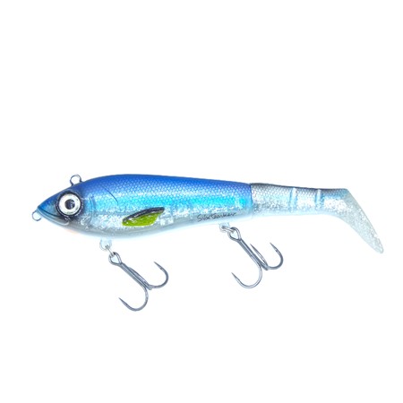 Leurre Coulant Abu Garcia Svartzonker Mchybrid - 20Cm - Blue Silver