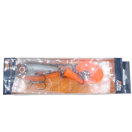 Leurre Coulant Abu Garcia Svartzonker Mcmio - 18Cm - Fegis
