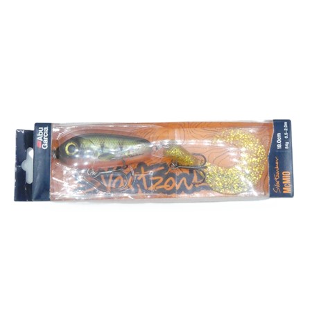 Leurre Coulant Abu Garcia Svartzonker Mcmio - 18Cm - Yellowfin Perch