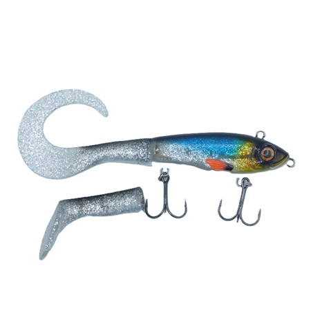 Leurre Coulant Abu Garcia Svartzonker Mcmy Tail - 20Cm - Motoroil Burbot