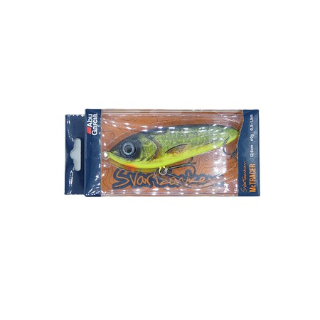 Leurre Coulant Abu Garcia Svartzonker Mctracer - 12.5Cm - Real Hot Pike
