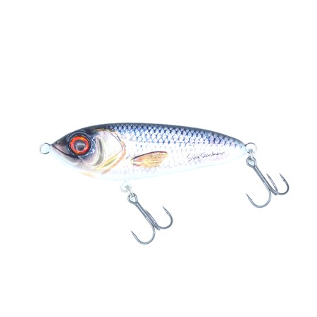 Leurre Coulant Abu Garcia Svartzonker Mctracer - 12.5Cm - Real Roach