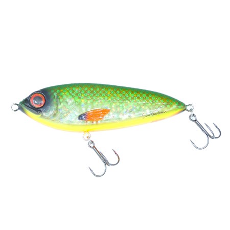 Leurre Coulant Abu Garcia Svartzonker Mctracer - 16.5Cm -