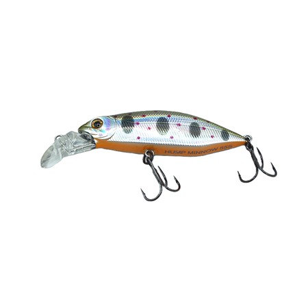 Leurre Coulant Adam's Hump Minnow - 5.5Cm - 220