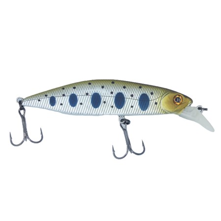 Leurre Coulant Adam's Hump Minnow - 8.3Cm - 006
