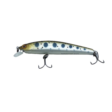 Leurre Coulant Adam's Minnow 65S - 6.5Cm - Pearly Minnow