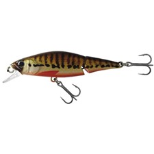 Leurre Coulant Zipbaits Rigge 70S Flat 70mm 8g Pêche Truite (couleur 703)