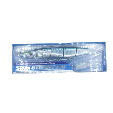 Leurre Coulant Adusta Swim Serpent - 21.5Cm - 44