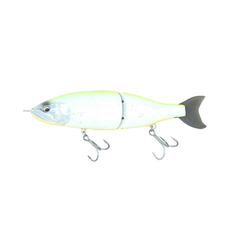 Leurre Coulant Babyface Bb180-Mss - 18Cm - Chart Back Metal Head