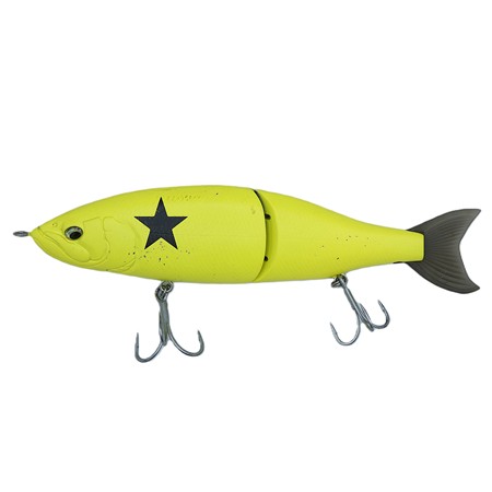 Leurre Coulant Babyface Bb180-Mss - 18Cm - One Star Chart