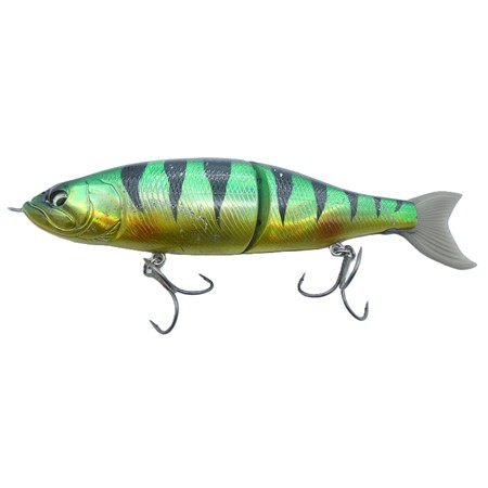 Leurre Coulant Babyface Bb180-Mss - 18Cm - Pike