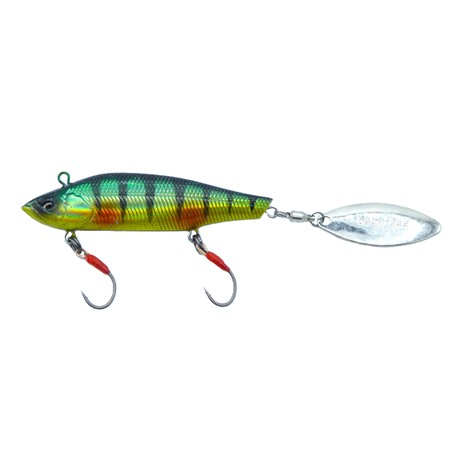 Leurre Coulant Babyface Sm-65S - 6.5Cm - Perch