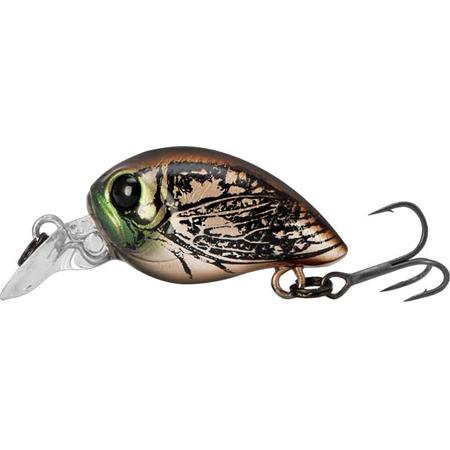 Leurre Coulant Bassday Kangoku Crank 27S - 2.7Cm