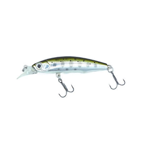 Leurre Coulant Bassday Sugar Minnow Drift Twitcher - 6Cm -