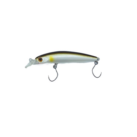 Leurre Coulant Bassday Sugar Minnow Drift Twitcher - 7Cm - 318