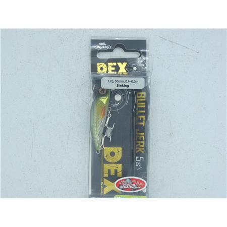 Leurre Coulant Berkley Dex Bullet Jerk - 5Cm - Ayu