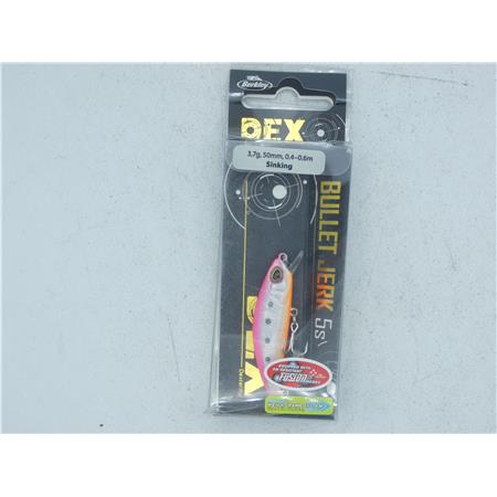 Leurre Coulant Berkley Dex Bullet Jerk - 5Cm - Pink Shrimp