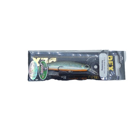Leurre Coulant Berkley Dex Bullet Jerk Tsr - 8Cm - Minnow