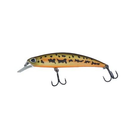 Leurre Coulant Berkley Dex Bullet Jerk Tsr - 8Cm - Rainbow Trout