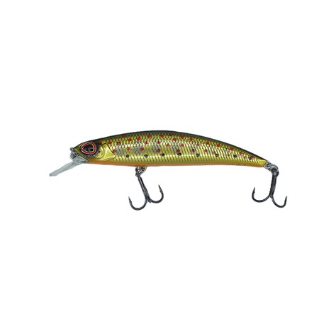 Leurre Coulant Berkley Dex Bullet Jerk Tsr - 8Cm - Rainbow Trout