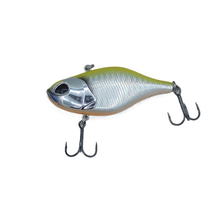 Leurre Coulant Berkley Dex Ripper - 7Cm - White Chartreuse
