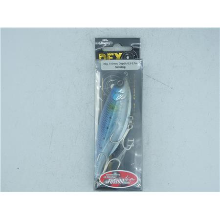 Leurre Coulant Berkley Dex Stick Shadd - 11Cm - Sardine