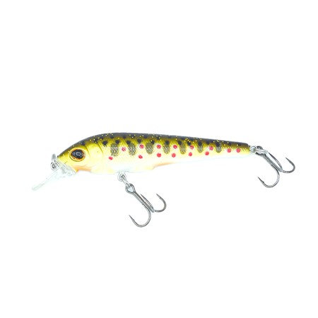 Leurre Coulant Berkley Hit Stick 7S - 7Cm - Brown Trout