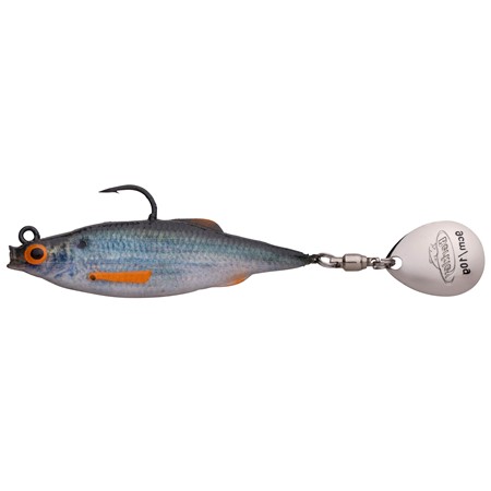 Leurre Coulant Berkley Powerbait Flash - 9Cm - Par 2