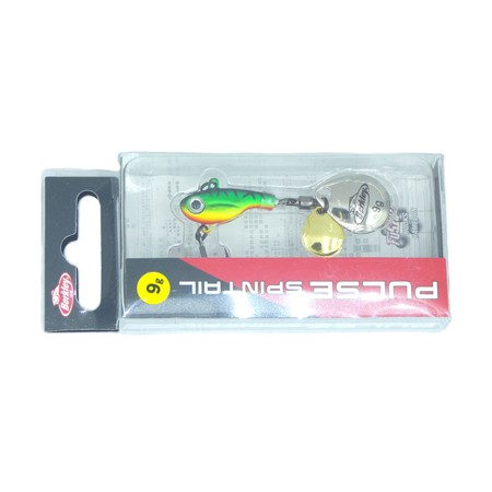 Leurre Coulant Berkley Pulse Spintail - 9G - Firetiger