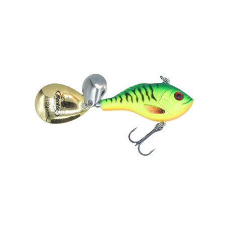 Leurre Coulant Berkley Pulse Spintail Xl - 18G - Black Orange