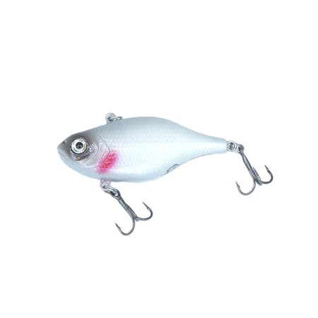 Leurre Coulant Berkley Pulse Vibe - 6Cm - Pearl White