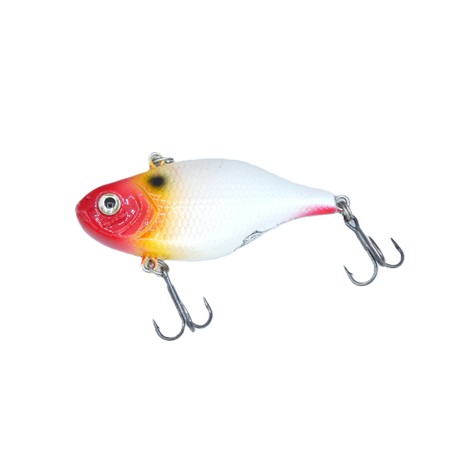 Leurre Coulant Berkley Pulse Vibe - 6Cm - Red Head