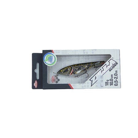 Leurre Coulant Berkley Zilla Glider 100 - 10Cm - Burbot