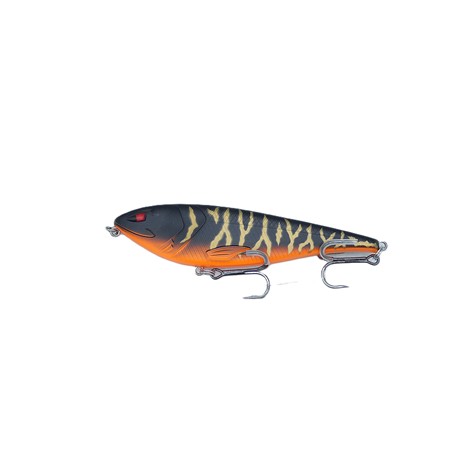 Leurre Coulant Berkley Zilla Glider - 13Cm - Shadow Tiger