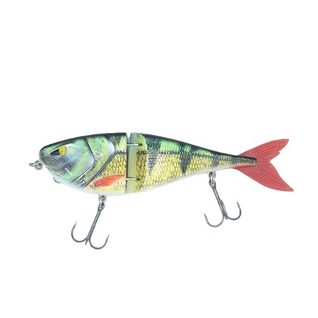 Leurre Coulant Berkley Zilla Jointed Glider 180 - 18Cm - Ayu Green