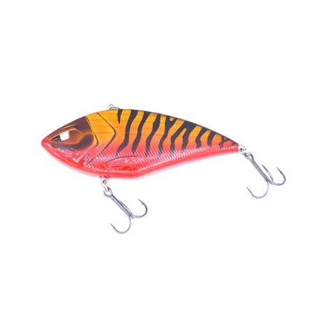 Leurre Coulant Berkley Zilla Lipless 110 - 11Cm - Red Tiger